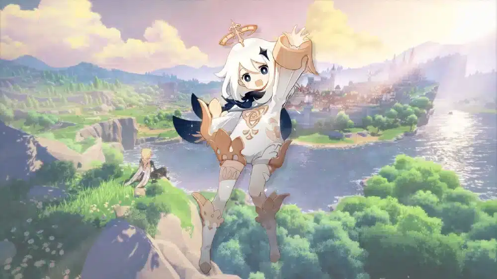 Paimon’s Role in Gameplay, UX, and Immersion paimon genshin impact