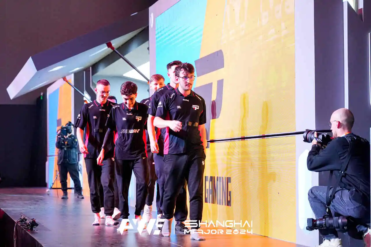 paiN Gaming FISSURE Playground