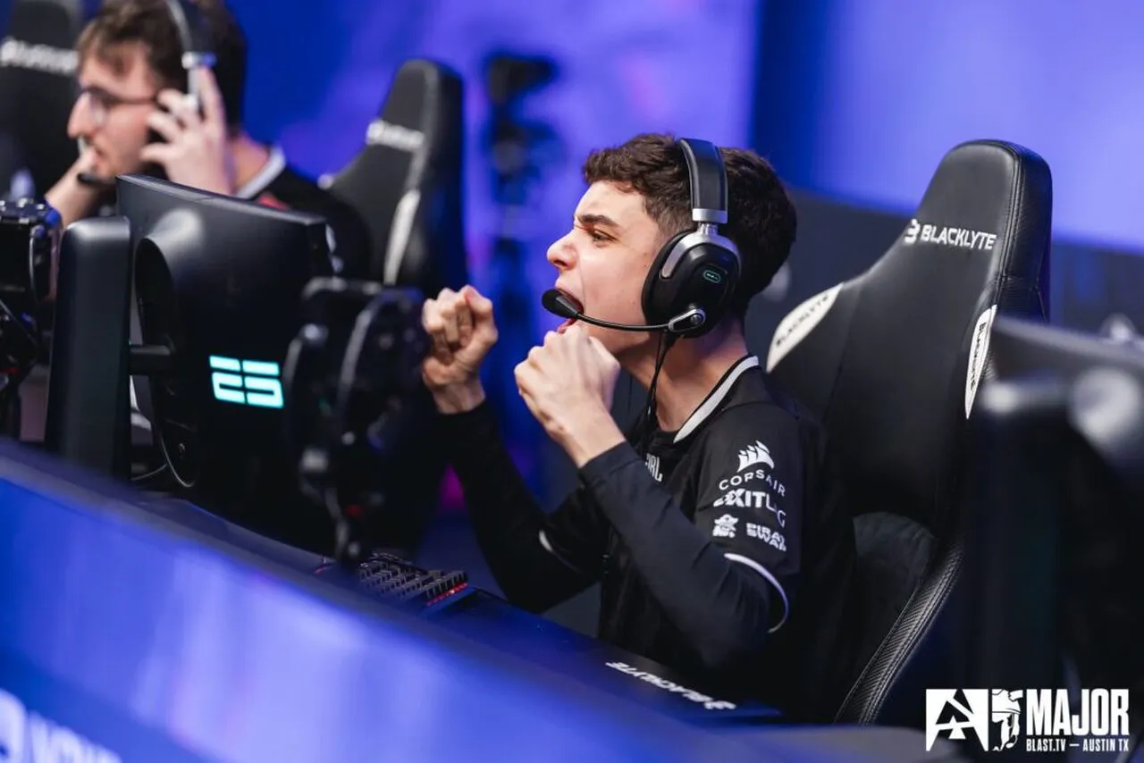 paiN Gaming FISSURE Playground