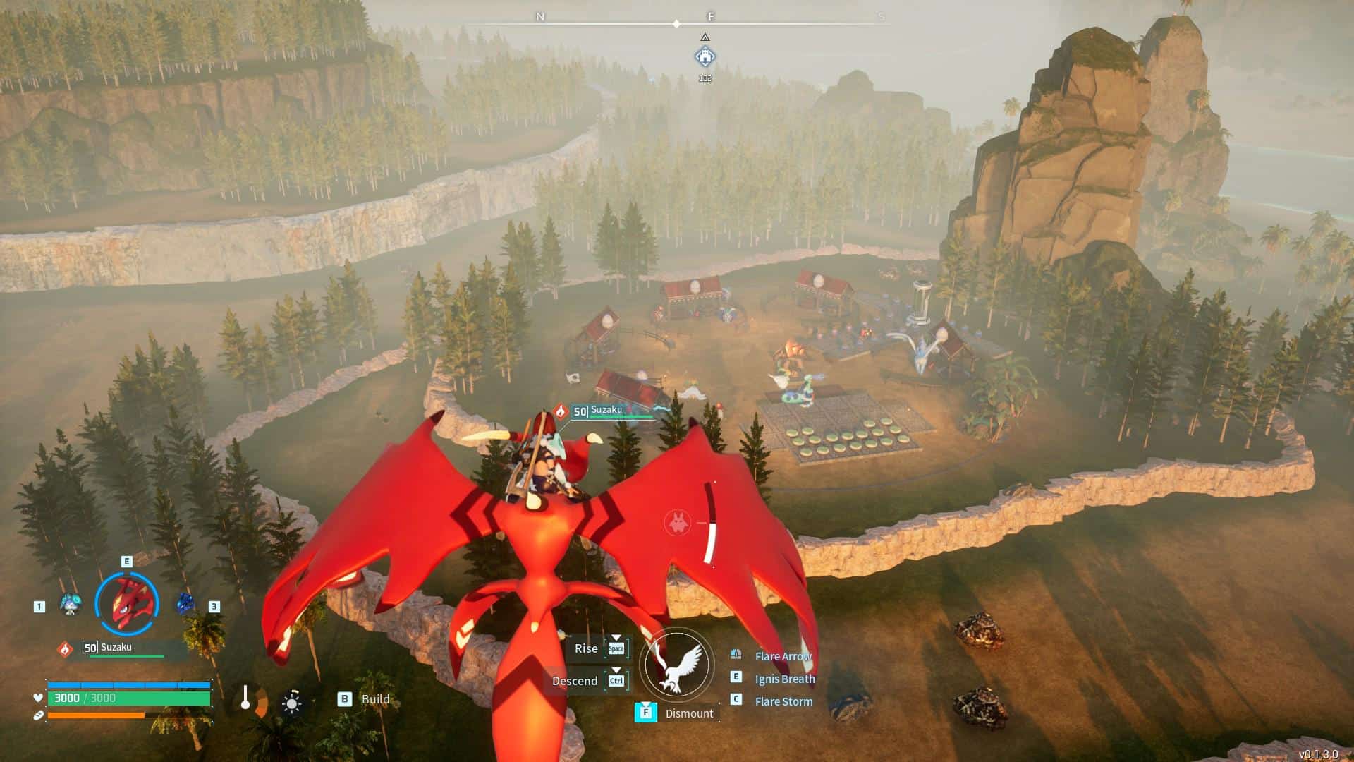 Palworld Best Base Locations