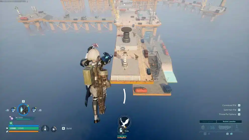 Oil Rig Chest Locations Optimization palworld oil rig