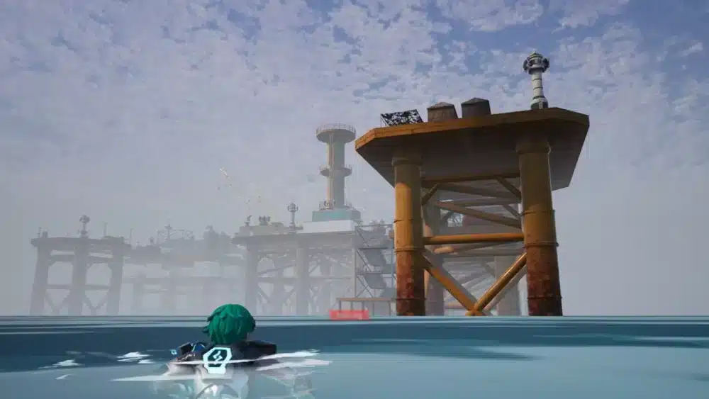 Loot Expectations from Oil Rig Palworld palworld oil rig