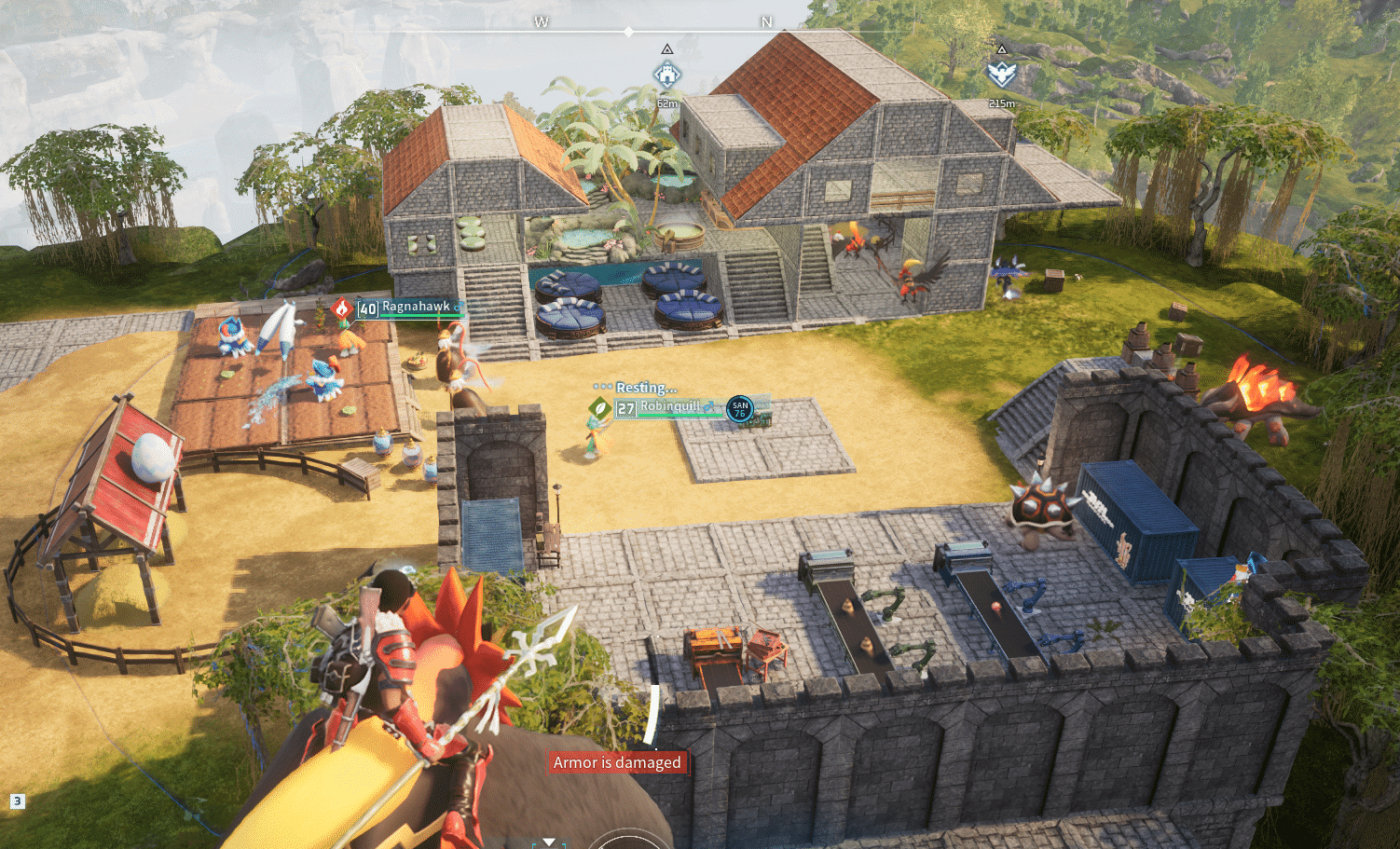 Palworld Ranch
