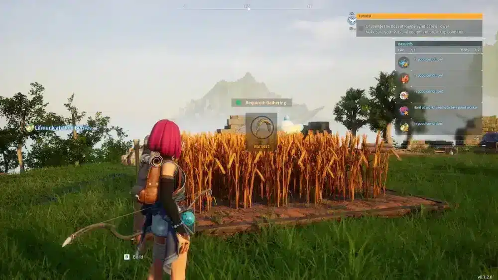 Wheat Seeds Palworld