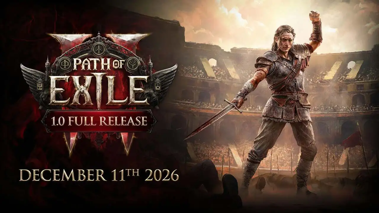 Path of Exile 2 release date