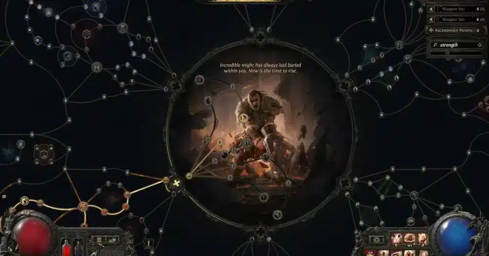 Complete List of Ascendancies (Updated for 2025) path of exile ascendancy