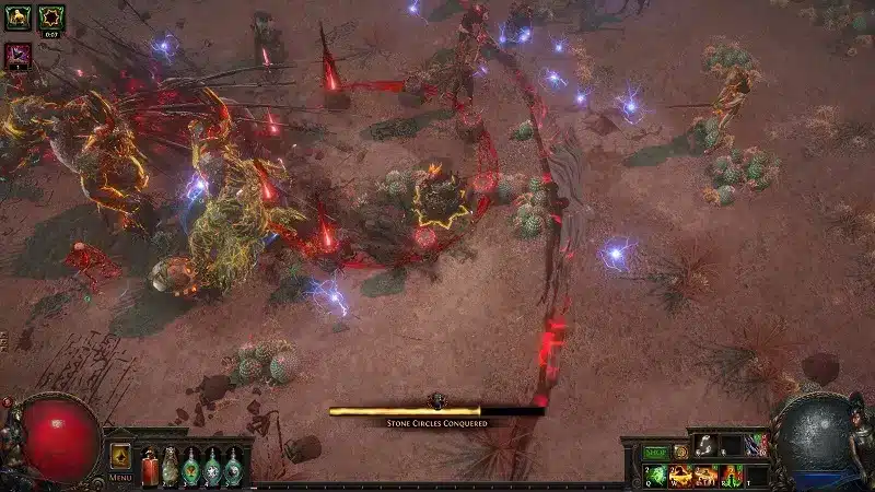 Path of Exile current league