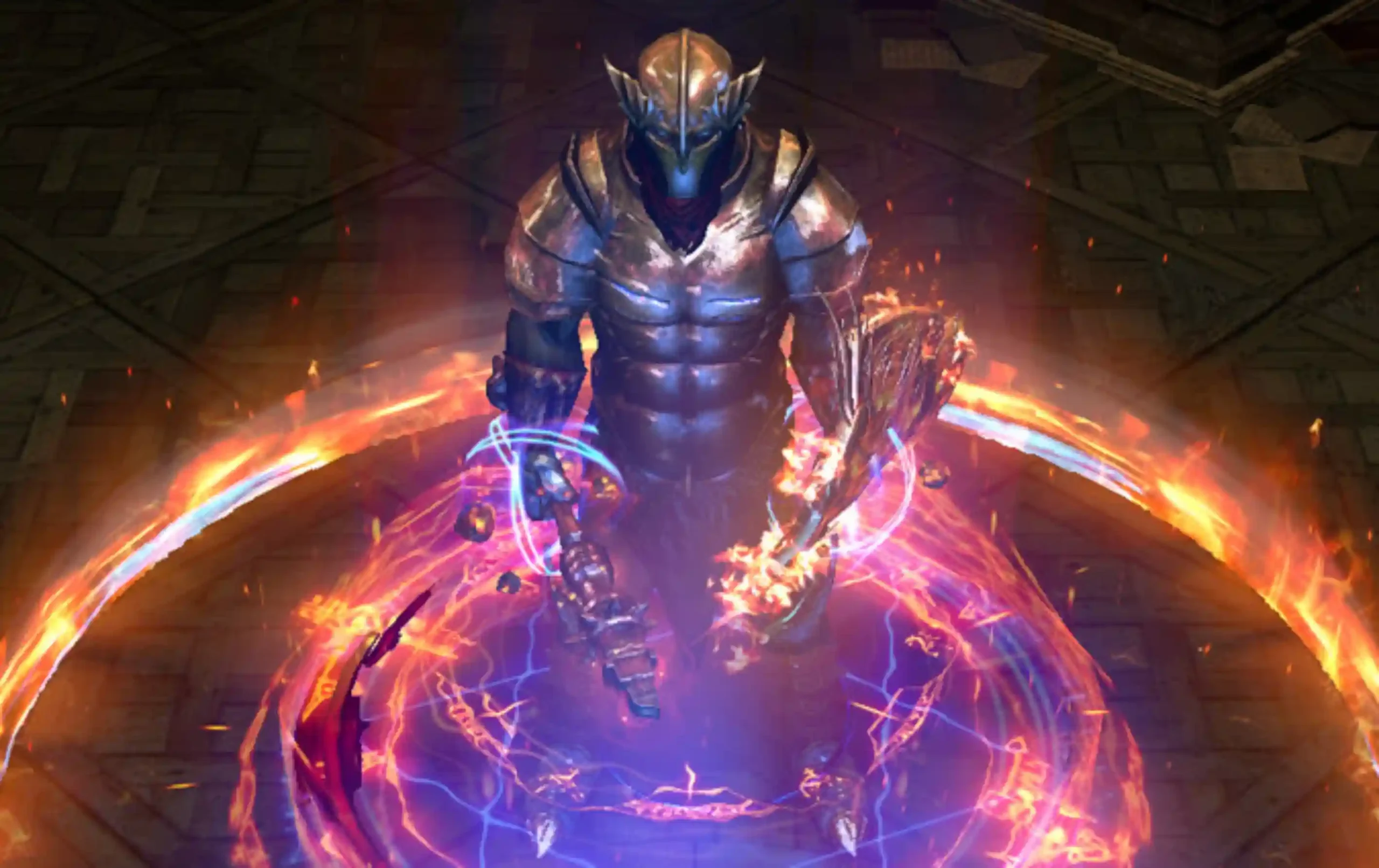 path of exile righteous fire Which Class to Choose: Inquisitor, Chieftain, or Juggernaut