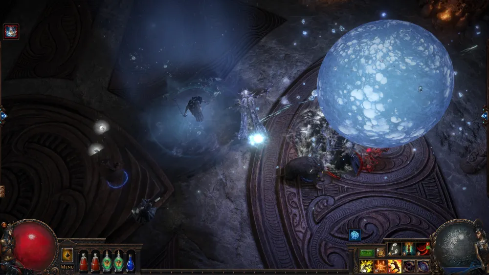 trade no path of exile