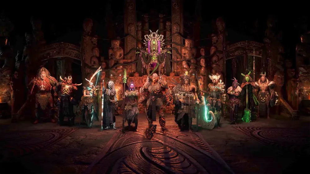trade no path of exile