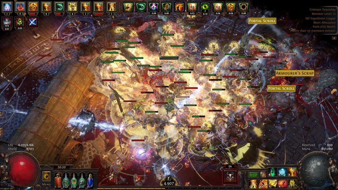path of exile vendor recipes Maximizing benefits from vendor interactions