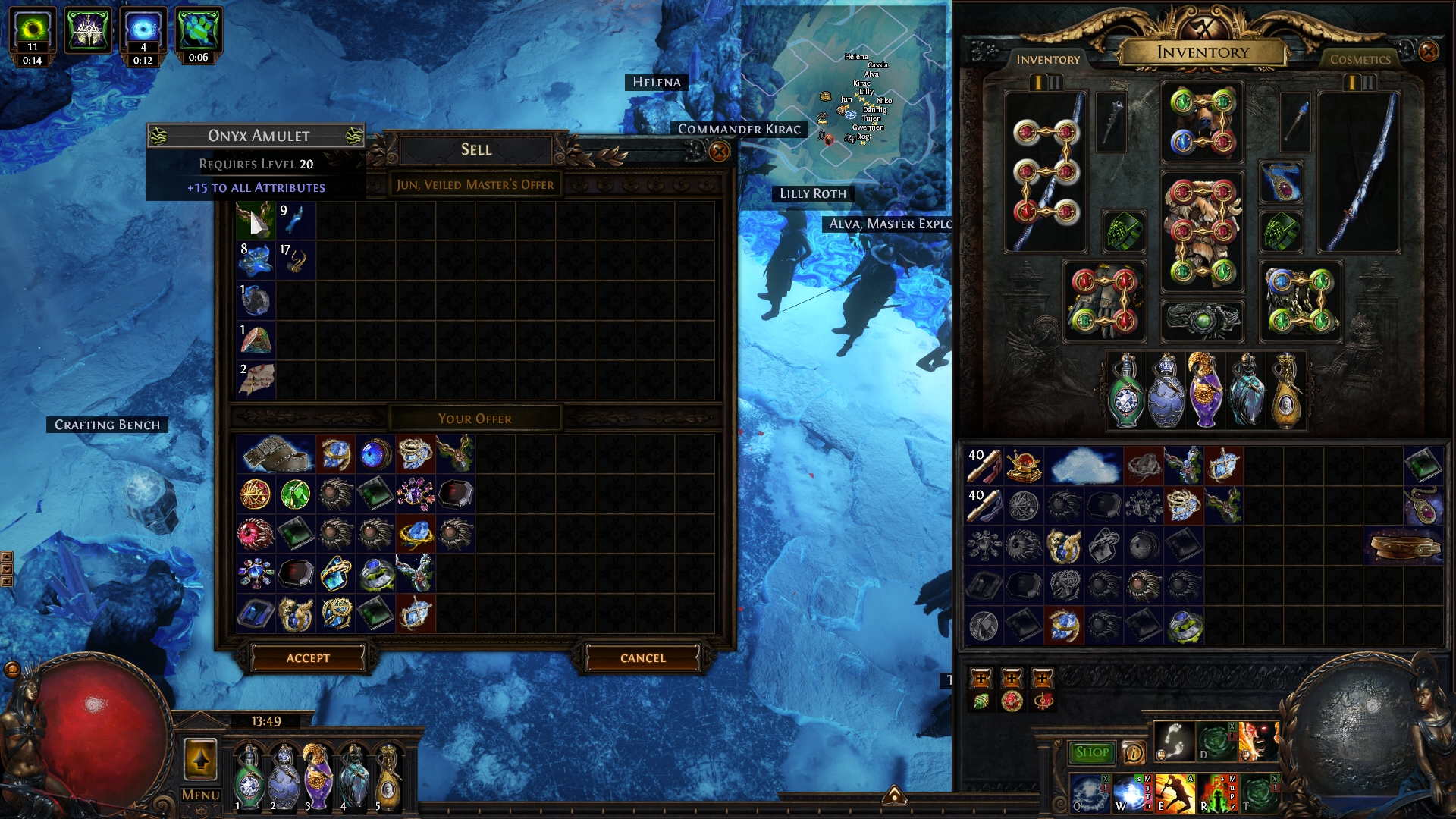 path of exile vendor recipes How to effectively use vendor recipes