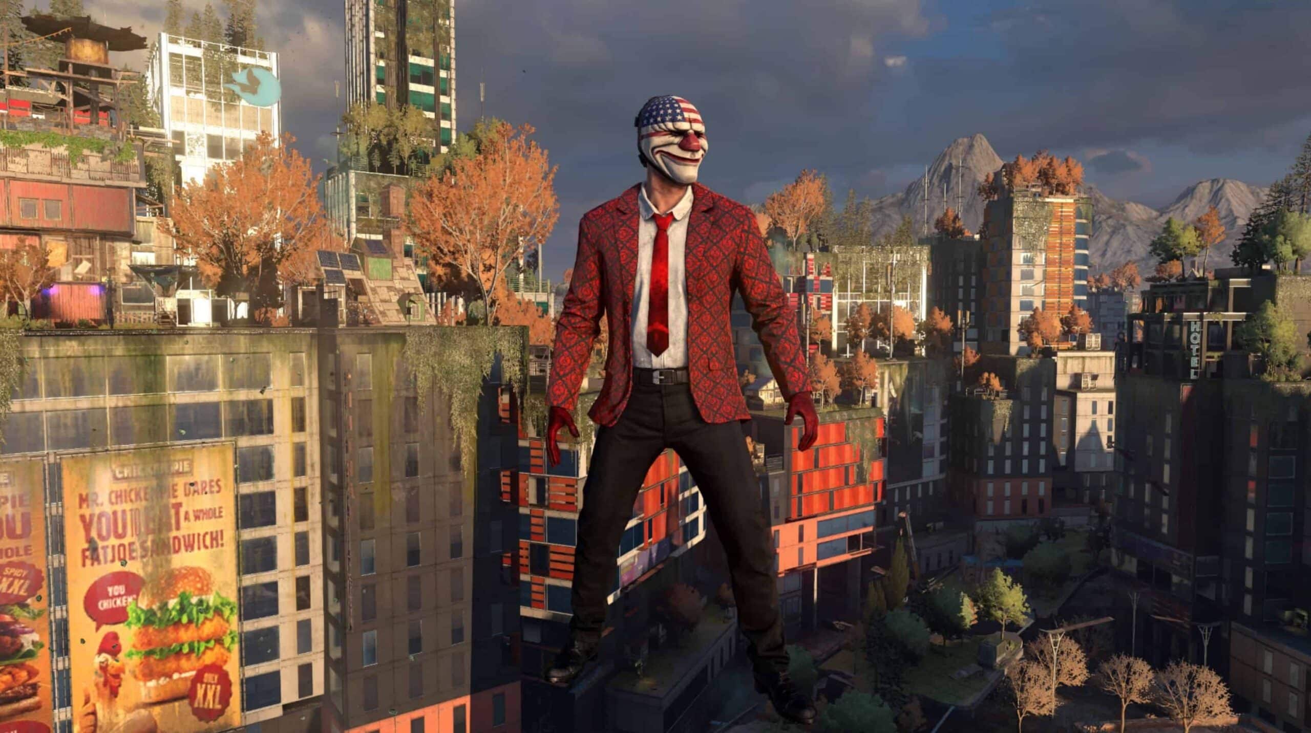 Current image: Payday 2 Mods