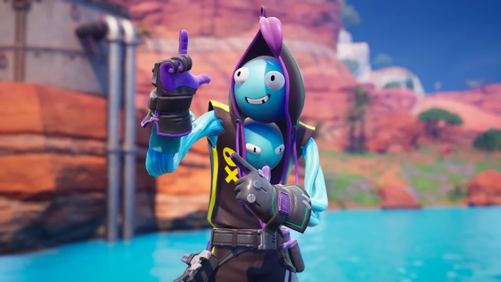 peabody-fortnite-1 Is Peabody Part of the Fortnite Storyline
