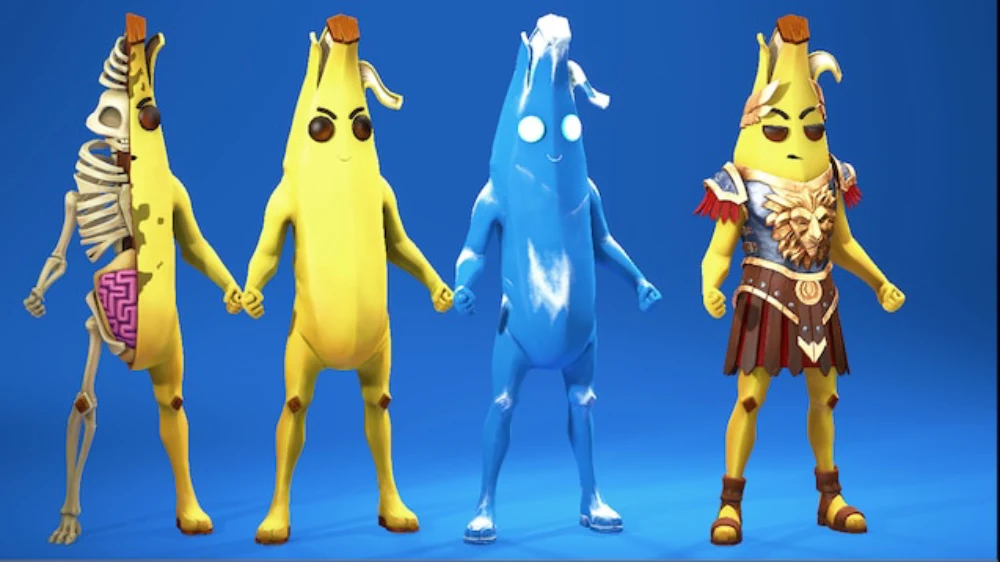  بيلي Fortnite