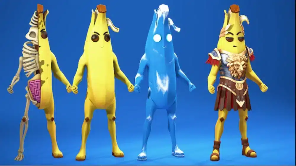 피리 Fortnite