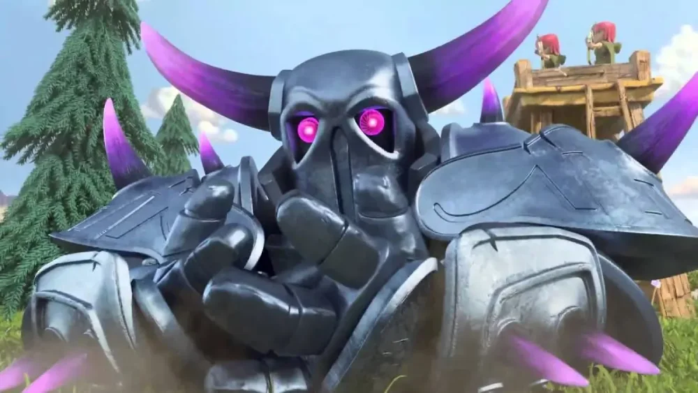 Fan Culture and Fun Facts About P.E.K.K.A pekka clash of clans