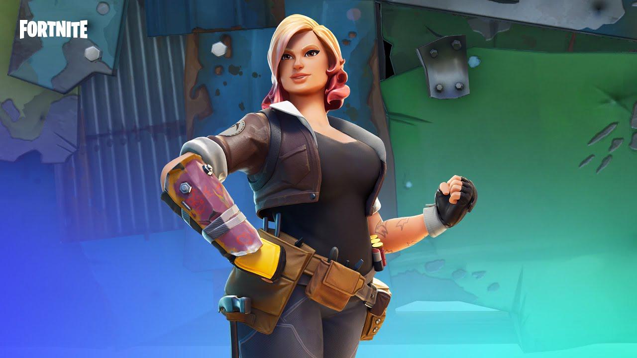 Penny Fortnite