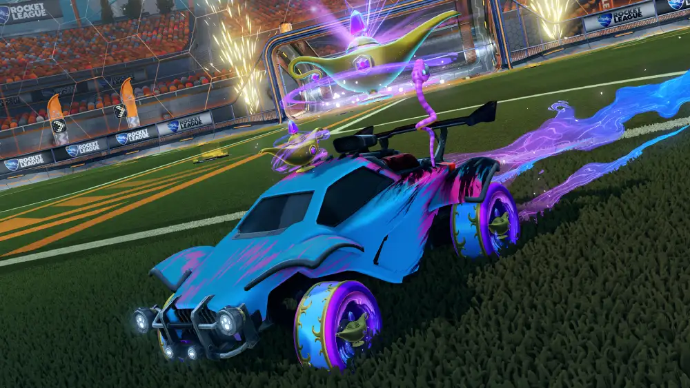 Competitive Depth of Pentathlon Rocket League what is pentathlon rocket league