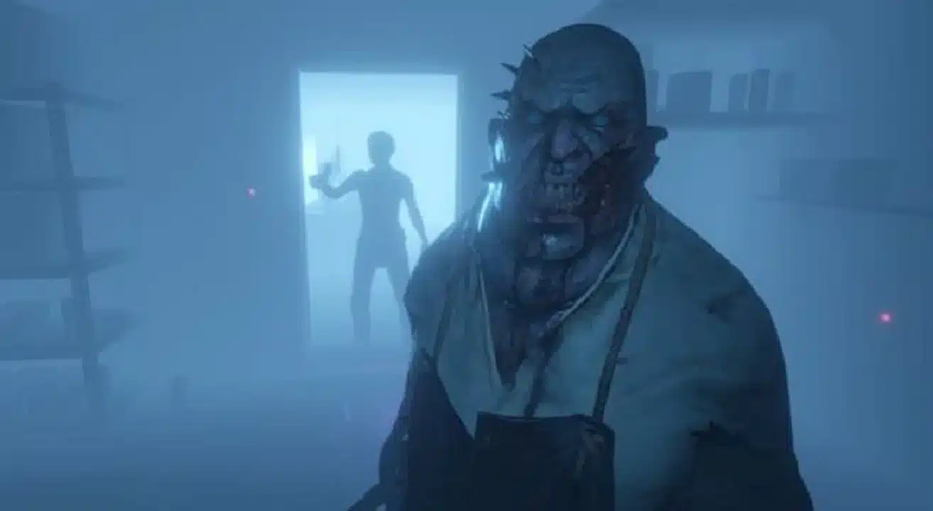 Phasmophobia Ghosts