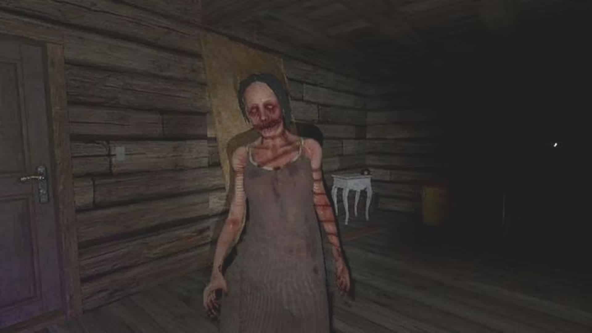 Phasmophobia Ghosts
