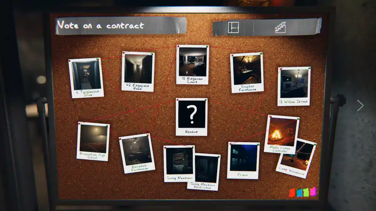 Phasmophobia maps
