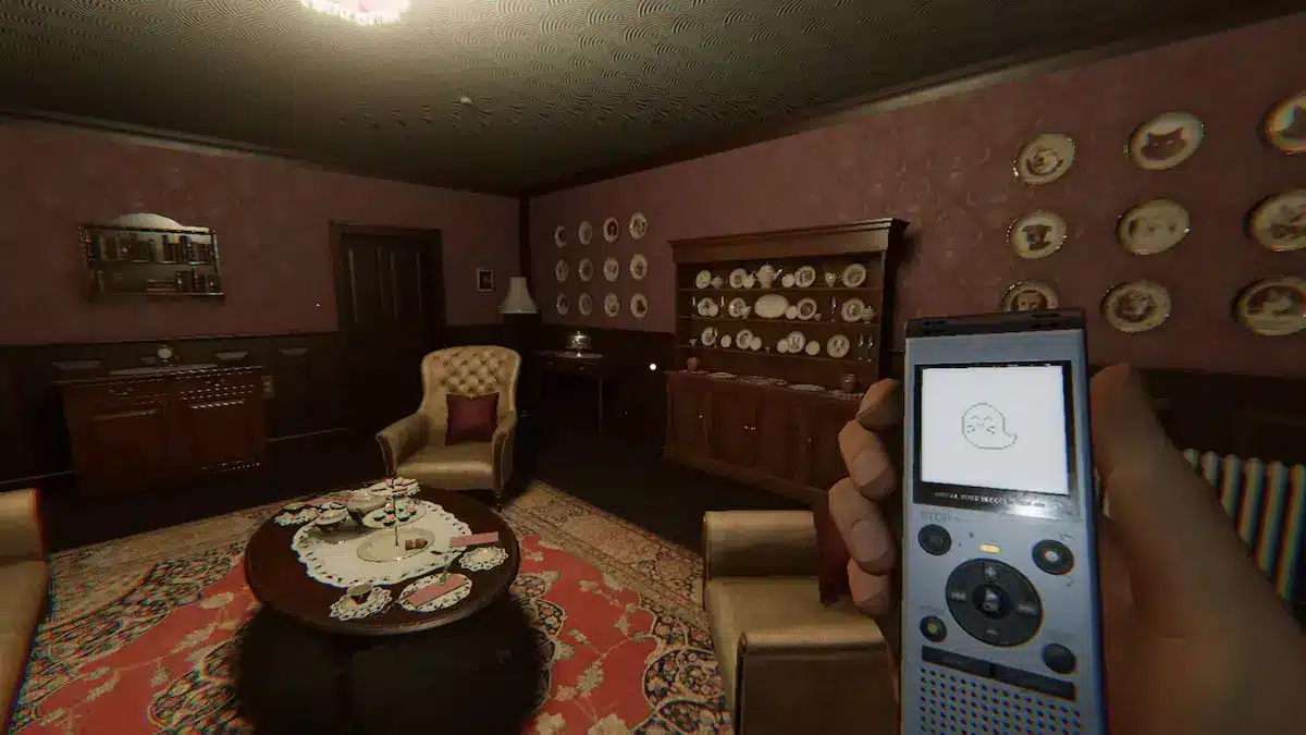 Phasmophobia Sound Recorder