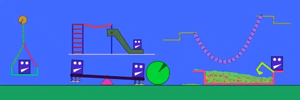 Final thoughts physics games