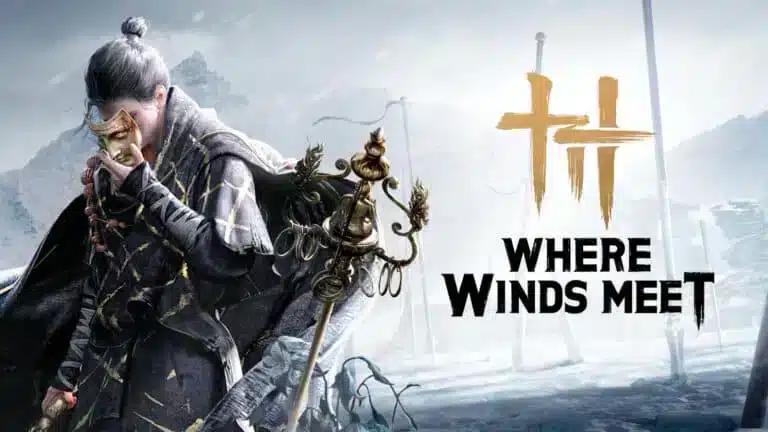 Where Winds Meet 핑 높음