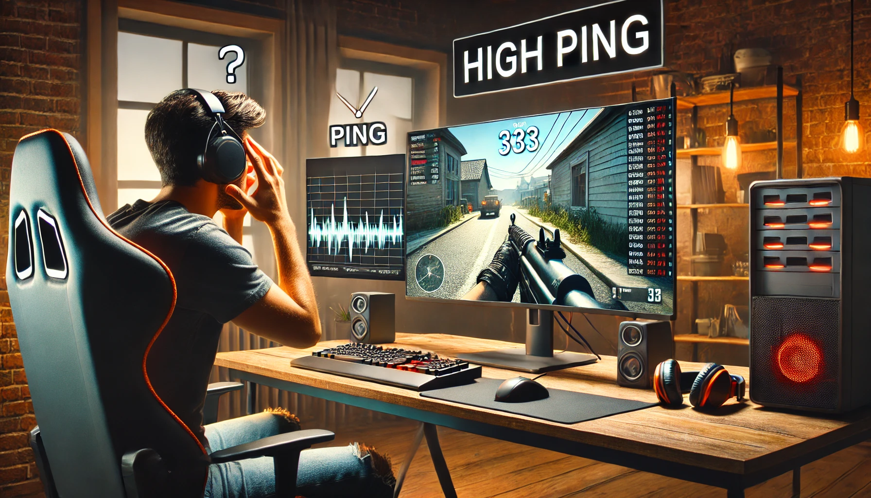 ping for fps games