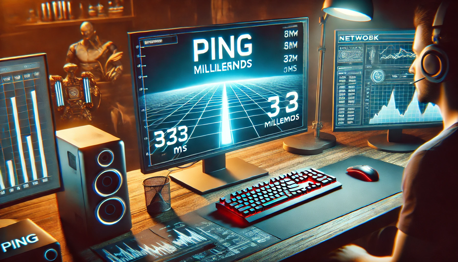 ping ms