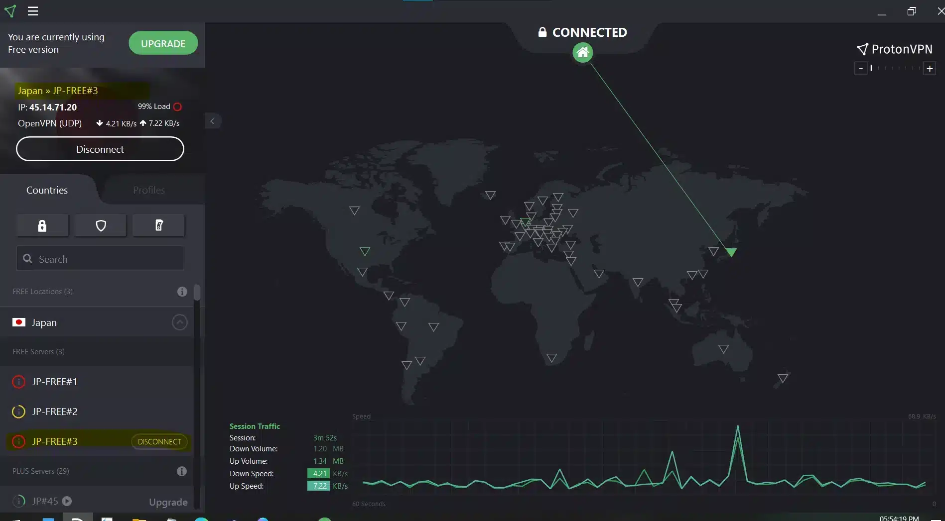 Ping VPN