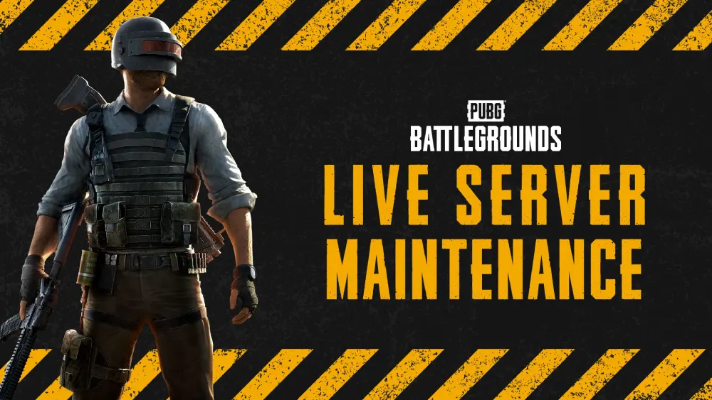 History of PUBG Technical Problems