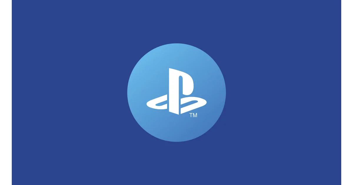 playstation login