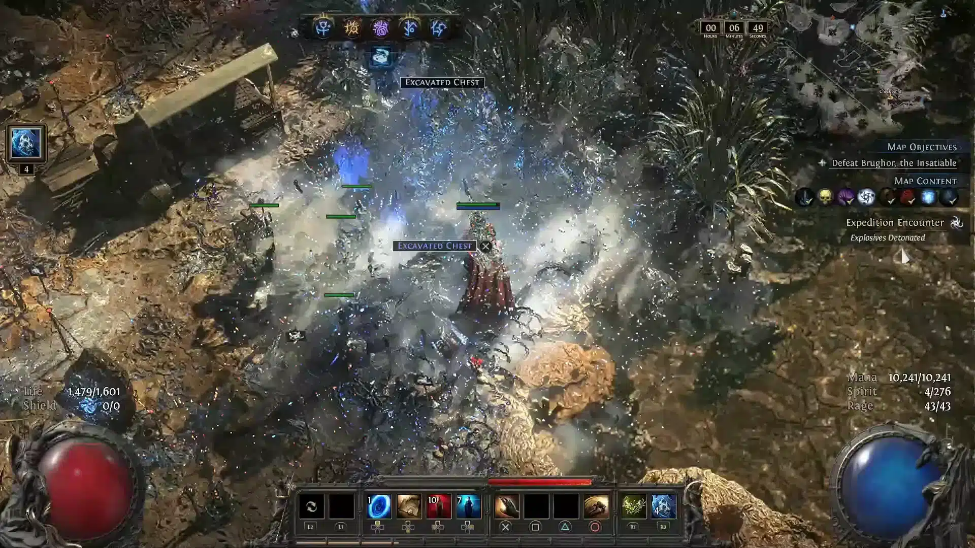 Poe2 Lag