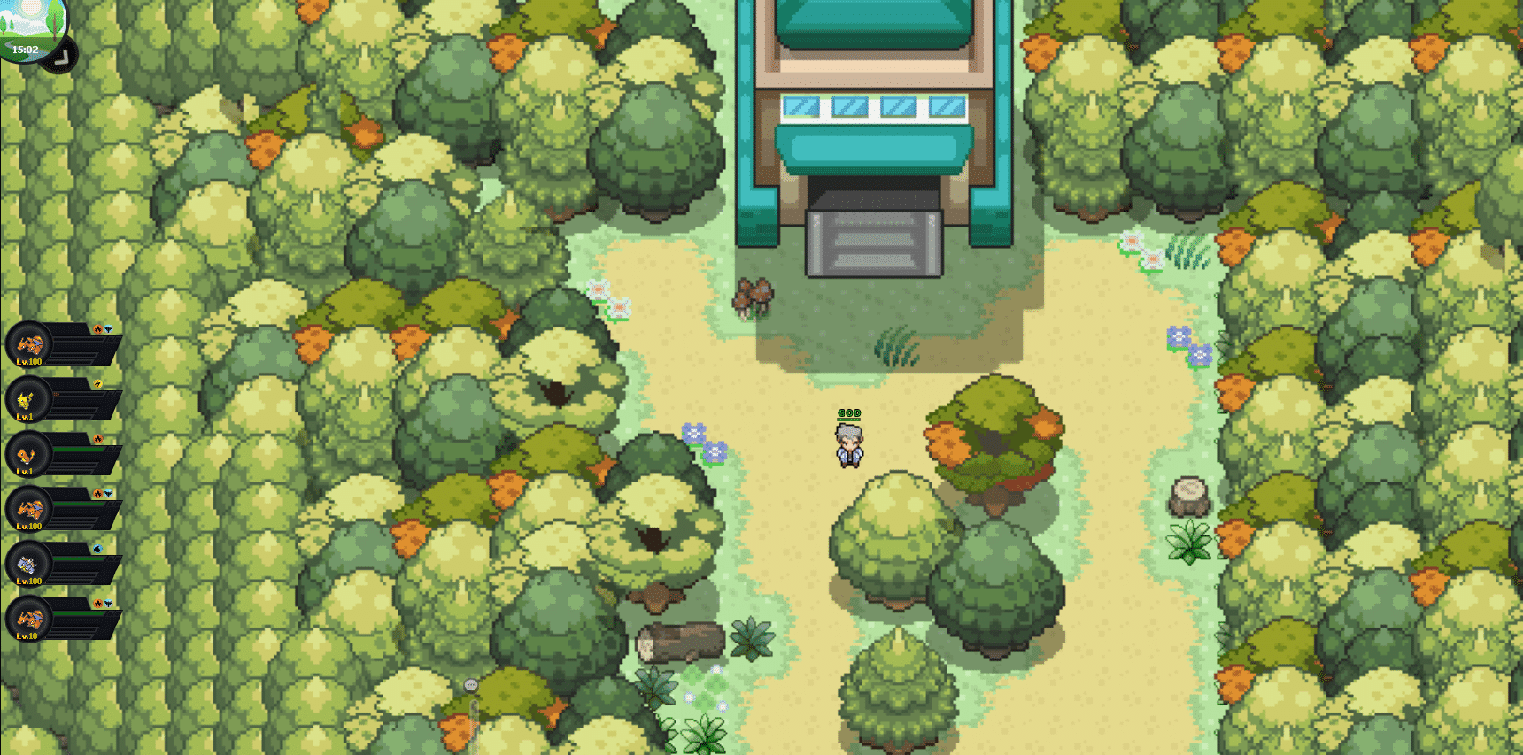 Poketibia Lag