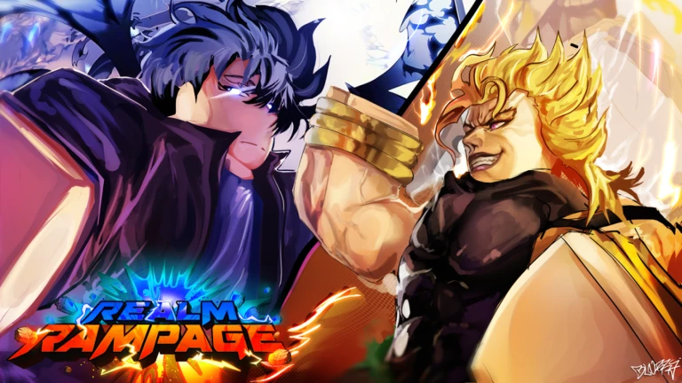 Realm Rampage Roblox