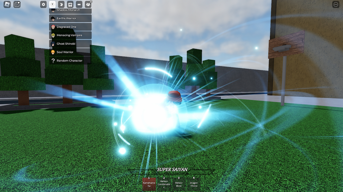 Realm Rampage Roblox