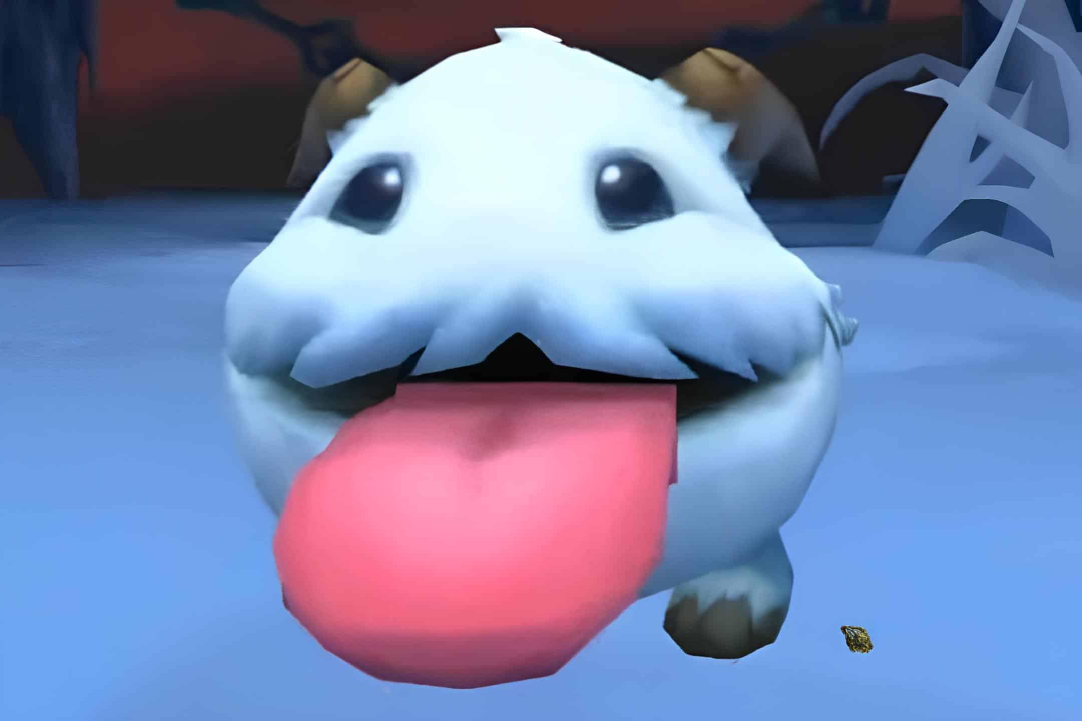Poro League Of Legends