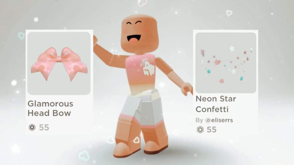 Preppy Roblox Avatar