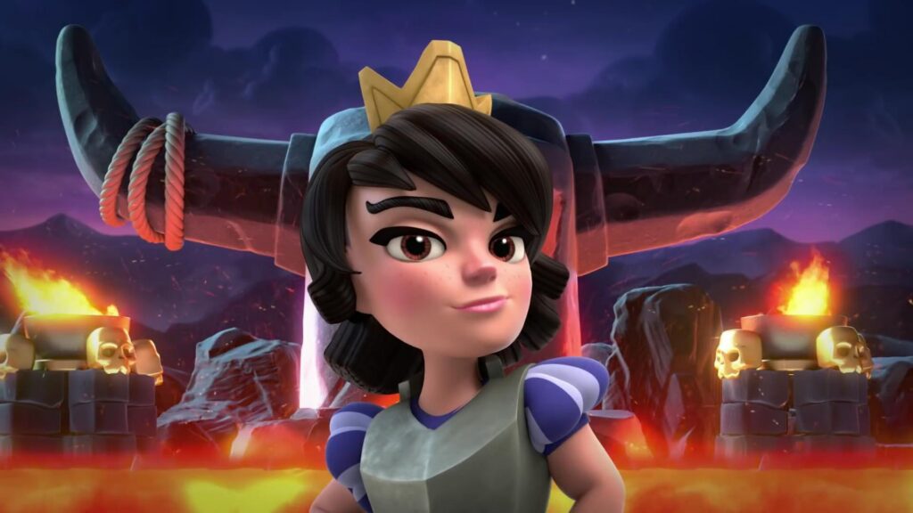 The current image has no alternative text. The file name is: princess-clash-royale2.jpg