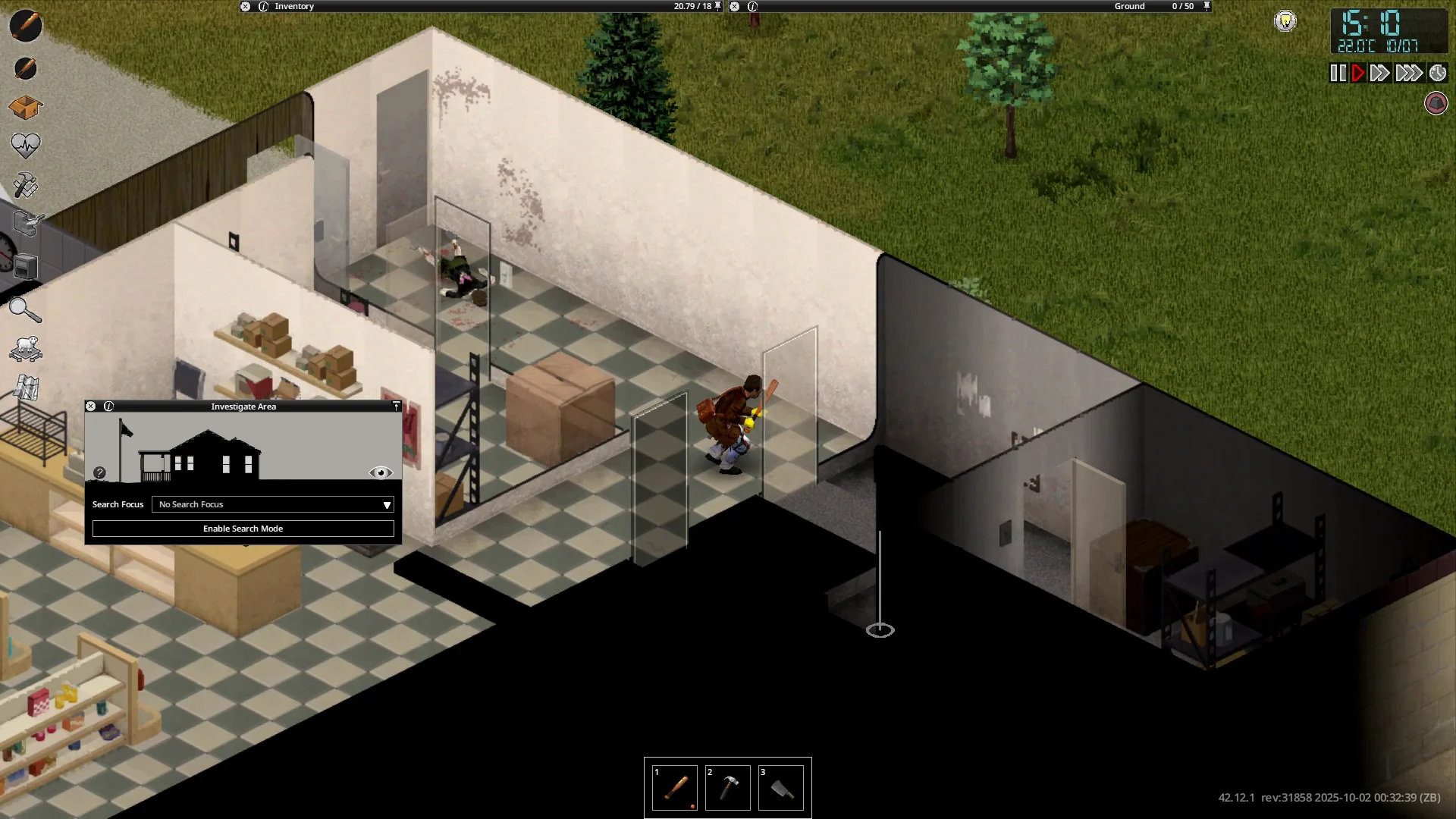 cheat engine Project Zomboid