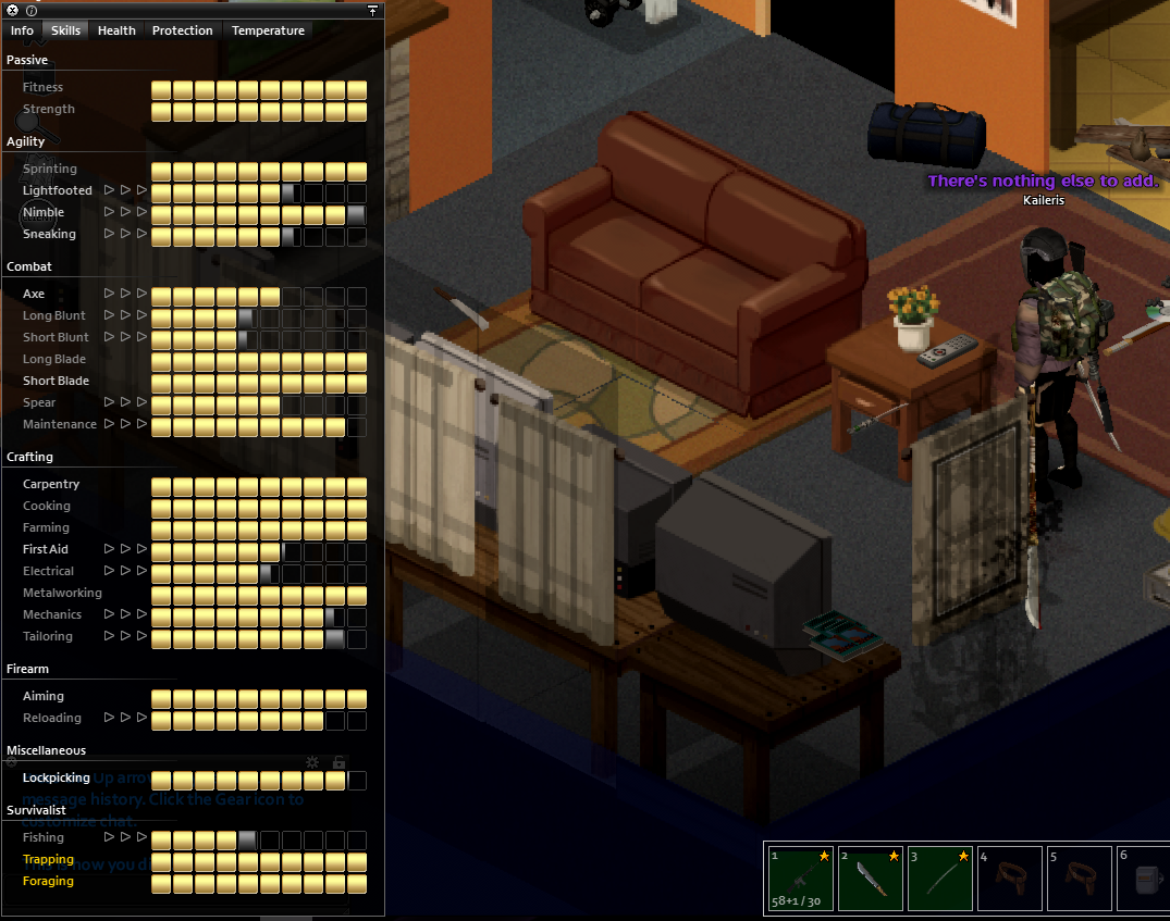 Project Zomboid Server