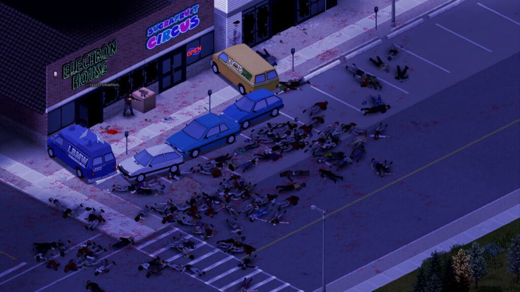 Project Zomboid Steam
