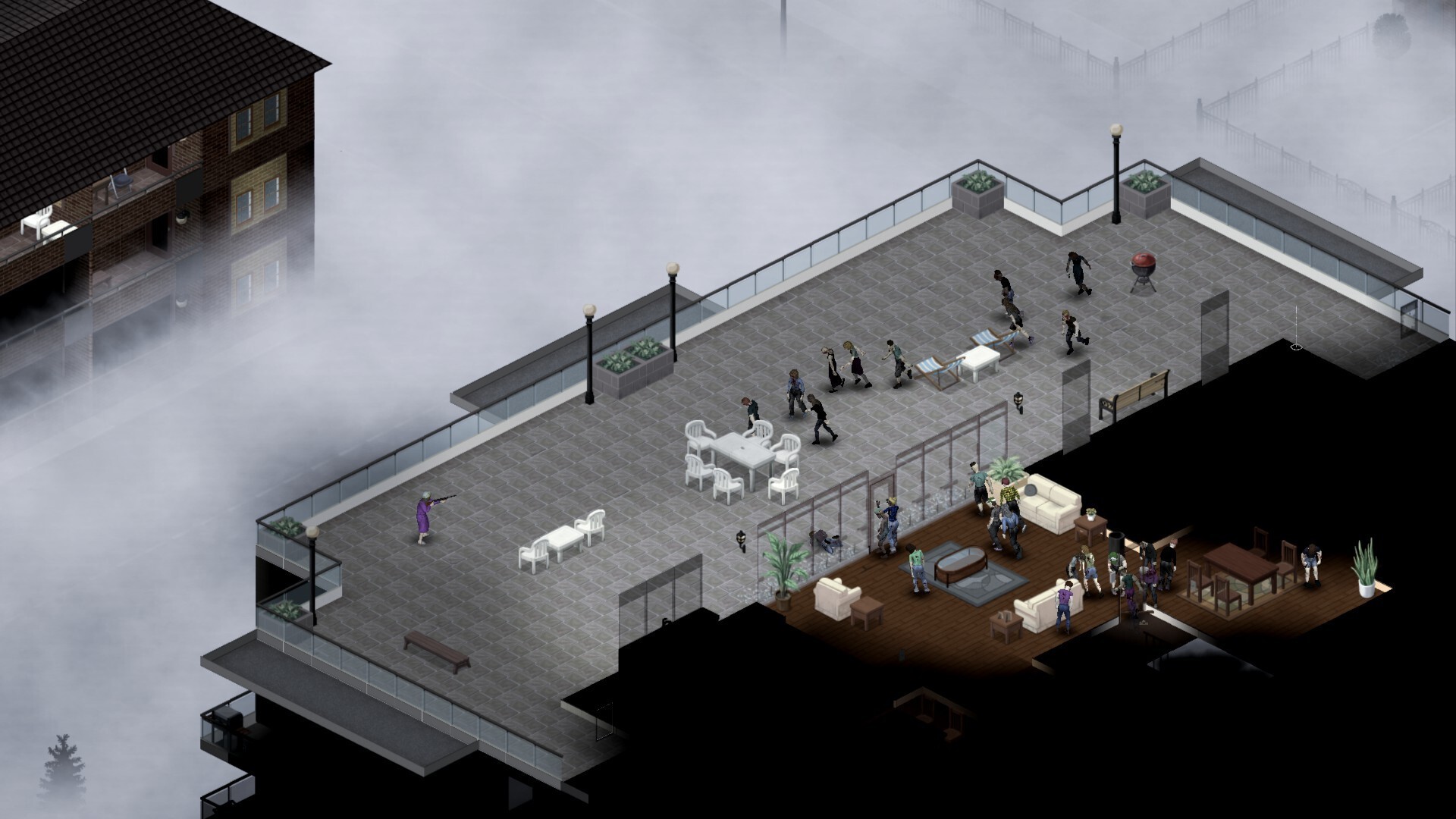 Project Zomboid Steam
