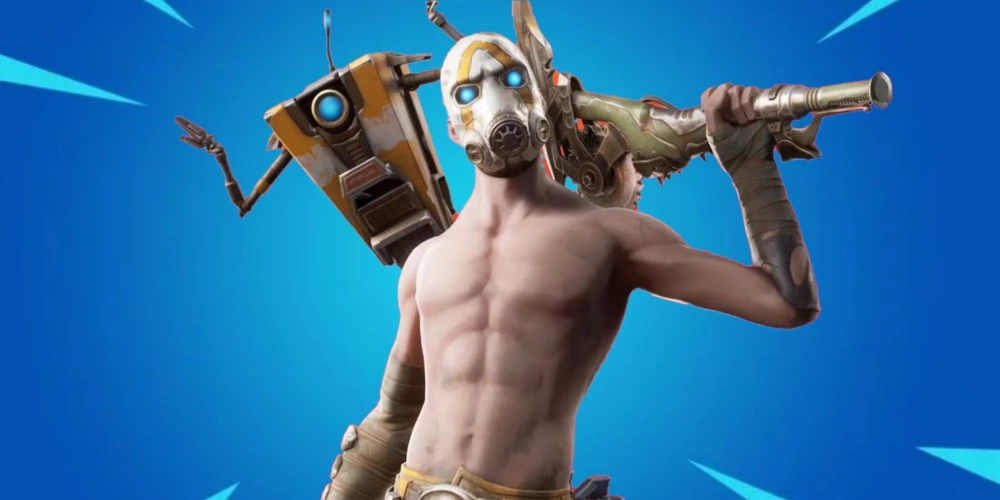 Psycho Bandit Fortnite