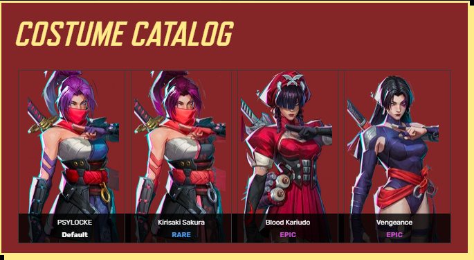 psylocke marvel rivals