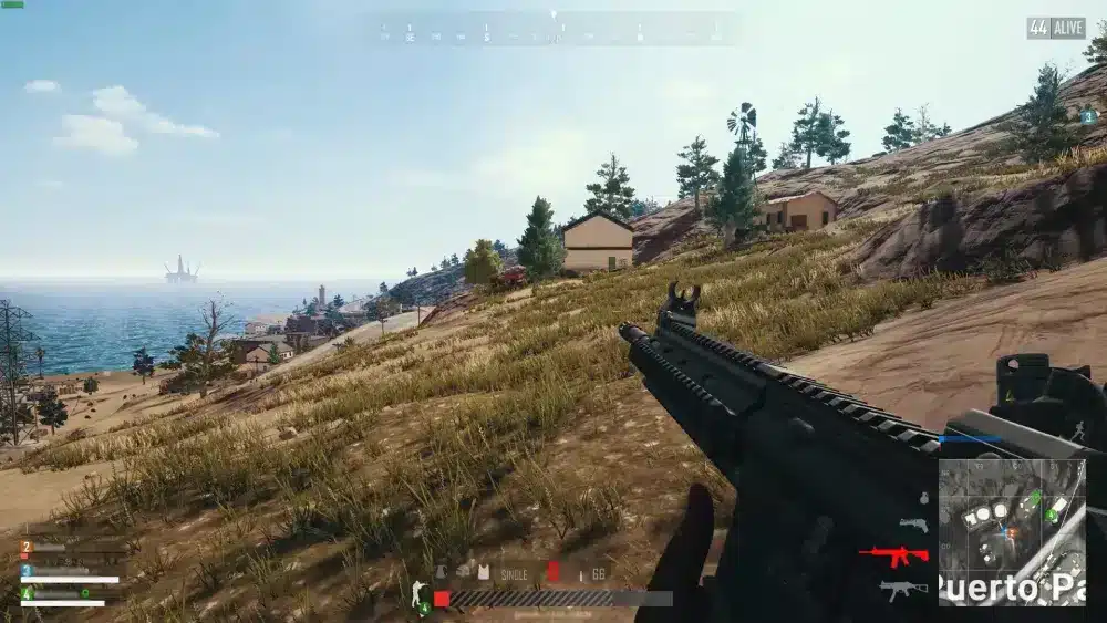 How do you report a cheater in PUBG?