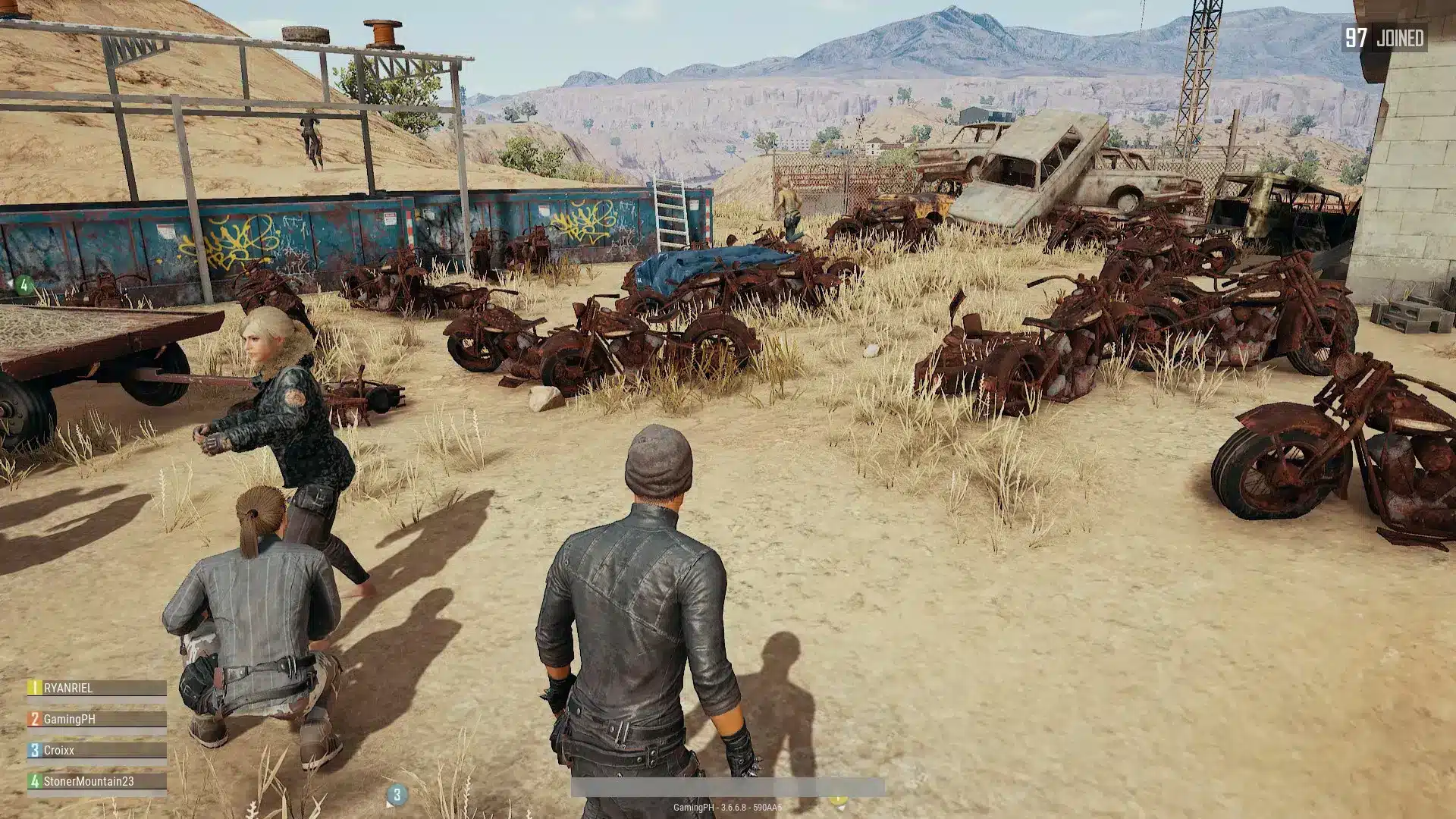 PUBG Names Ideas