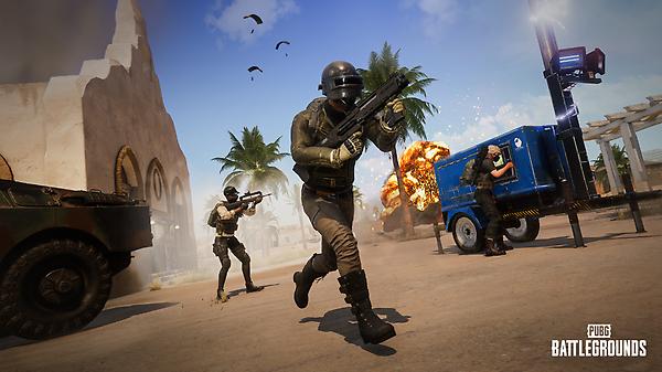 PUBG Server Maintenance: How to Check Status